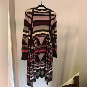 FREE PEOPLE VINTAGE SWEATER SIZE M